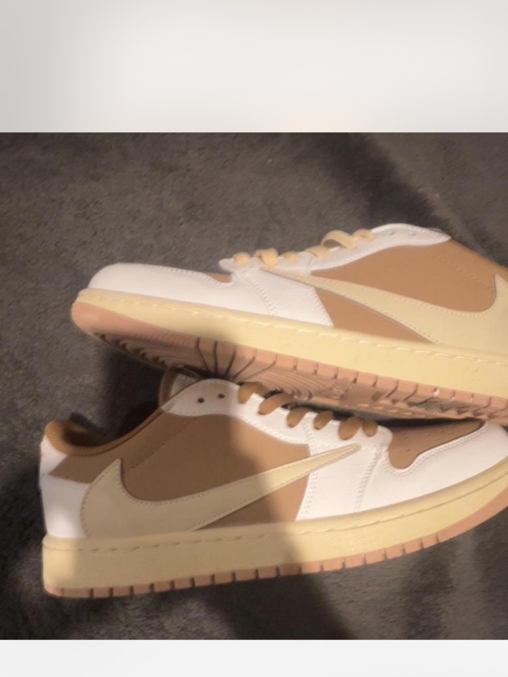 Travis scott Jordan 1